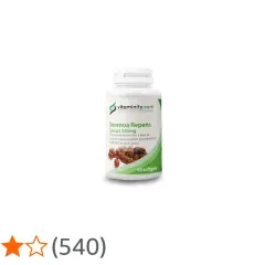 Integratore di Serenoa Repens (Saw Palmetto) 320mg, 60 softgels. Estratto standardizzato per il benessere.