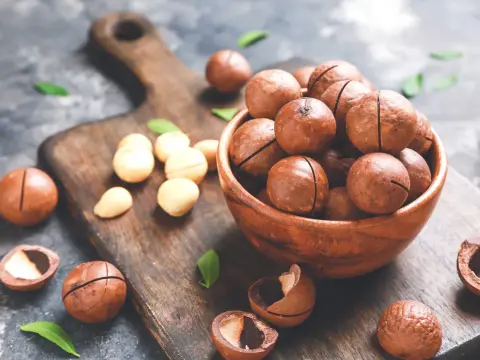 Noci di macadamia - Funzionali, non di moda: la guida completa