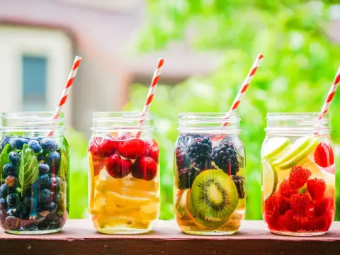 Acqua detox - Funziona davvero? Ricette e benefici reali